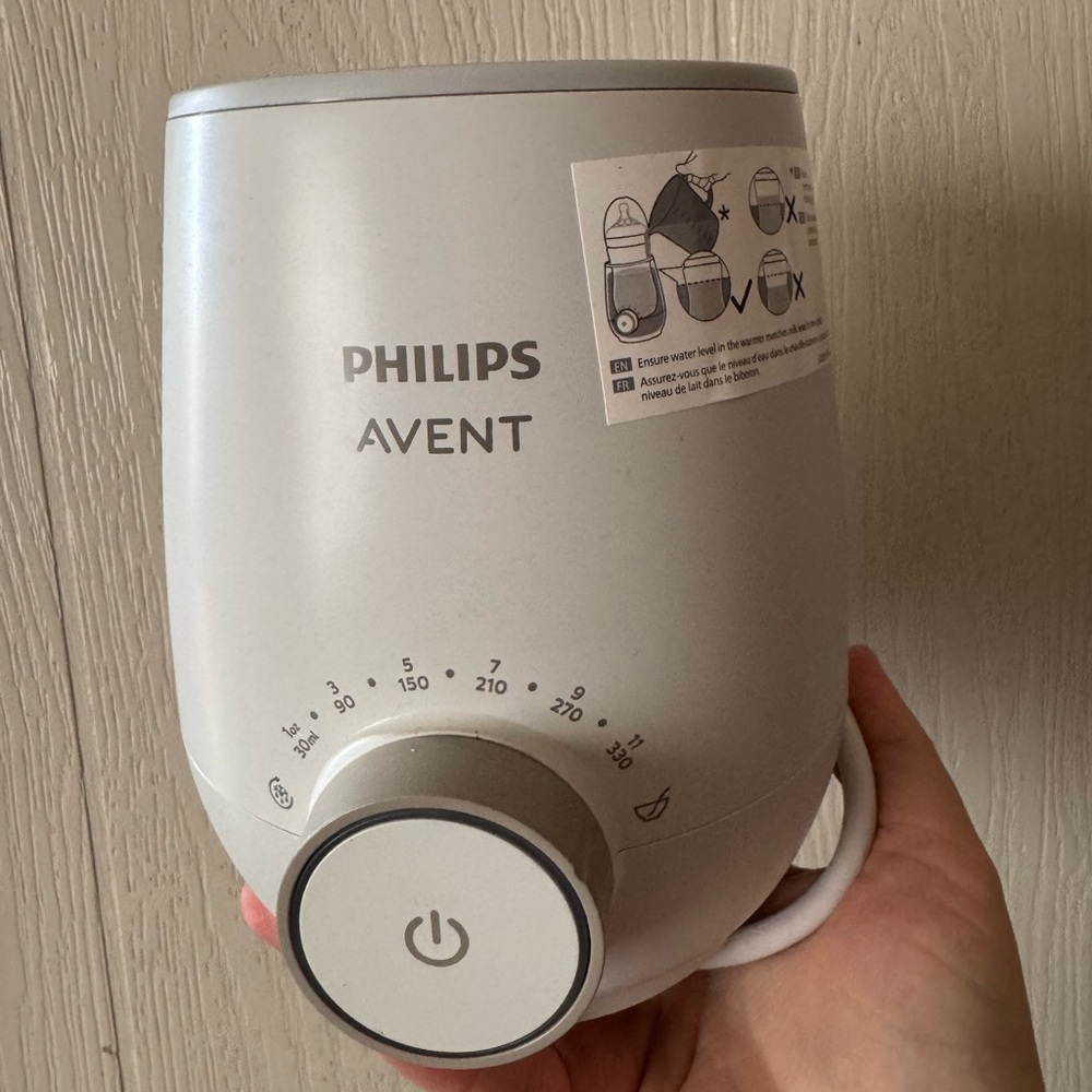 Philips Avent Bottle Warmer